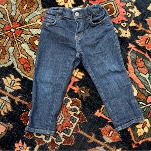 Gucci Blue Denim Kids Jeans